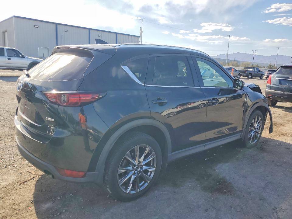 Продаж на аукціоні авто 2019 Mazda Cx-5, vin: JM3KFBEY2K0508837, номер лоту: 53584946