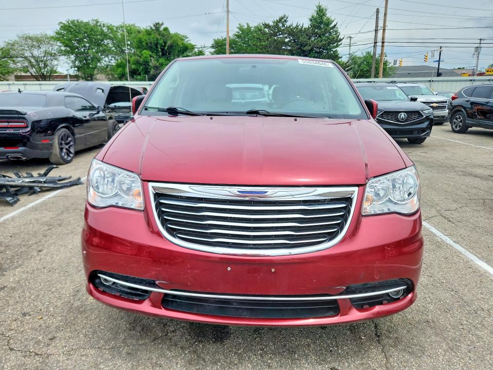 Продажа на аукционе авто 2013 Chrysler Town & Country, vin: 2C4RC1BG5DR560459, номер лота: 55034646