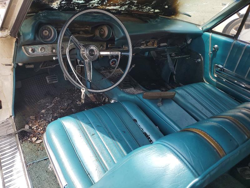 Продажа на аукционе авто 1963 Ford Galaxie 500 Xl, vin: 3W69Z105949, номер лота: 54400846