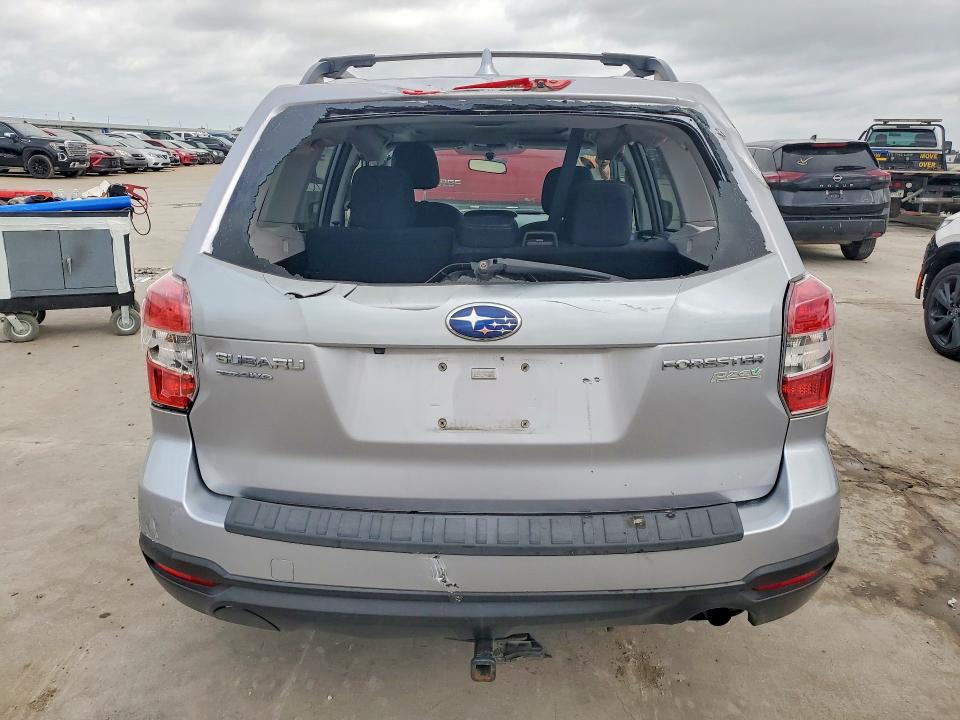 Aukcja sprzedaży 2016 Subaru Forester, vin: JF2SJADC7GH484312, numer aukcji: 52456906
