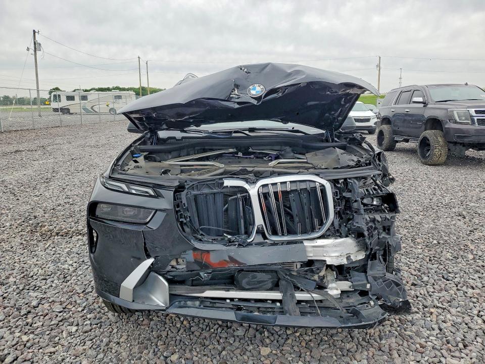54887946 :رقم المزاد ، 5UX23EM09S9W78234 vin ، 2025 Bmw X7 مزاد بيع