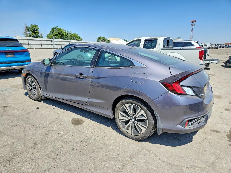 Aukcja sprzedaży 2017 Honda Civic, vin: 2HGFC3B38HH355503, numer aukcji: 53827116