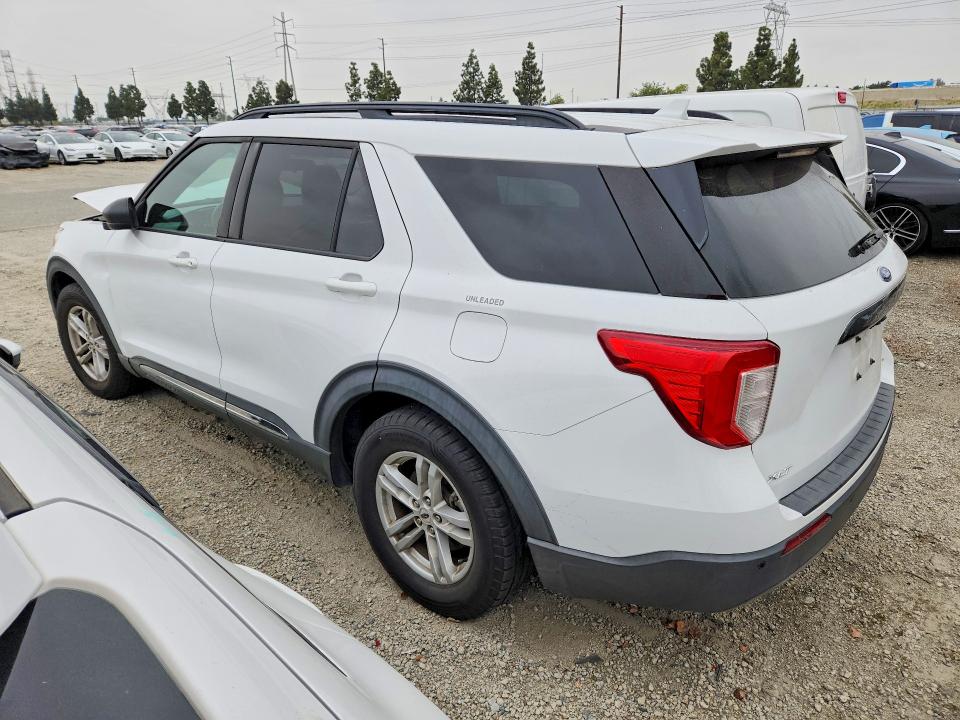 Продаж на аукціоні авто 2020 Ford Explorer, vin: 1FMSK7DH7LGA54883, номер лоту: 52728636