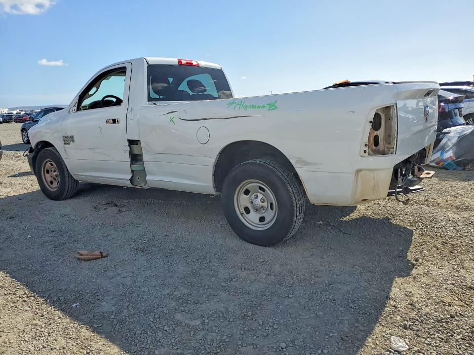 Aukcja sprzedaży 2019 Ram 1500 Classic, vin: 3C6JR6DG3KG569581, numer aukcji: 54842936
