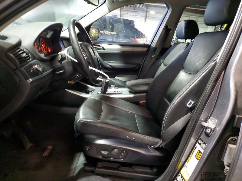 52730116 :رقم المزاد ، 5UXWX7C57BL731367 vin ، 2011 Bmw X3 مزاد بيع