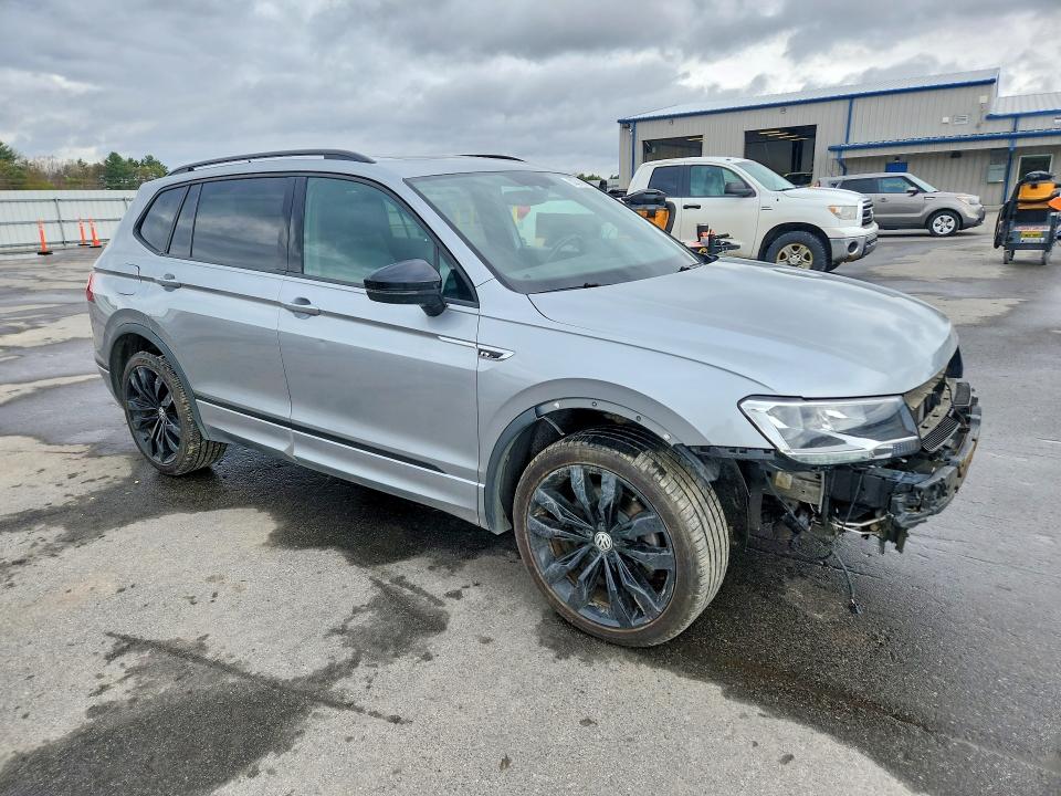 Aukcja sprzedaży 2020 Volkswagen Tiguan, vin: 3VV2B7AX7LM068581, numer aukcji: 53374306