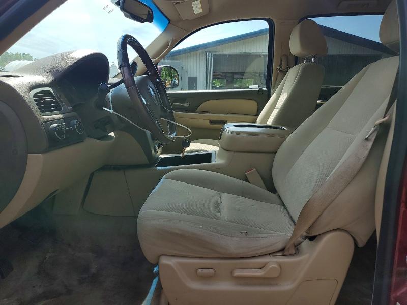 2007 Gmc Yukon Xl მანქანა იყიდება აუქციონზე, vin: 1GKFK16397J187016, აუქციონის ნომერი: 55155936