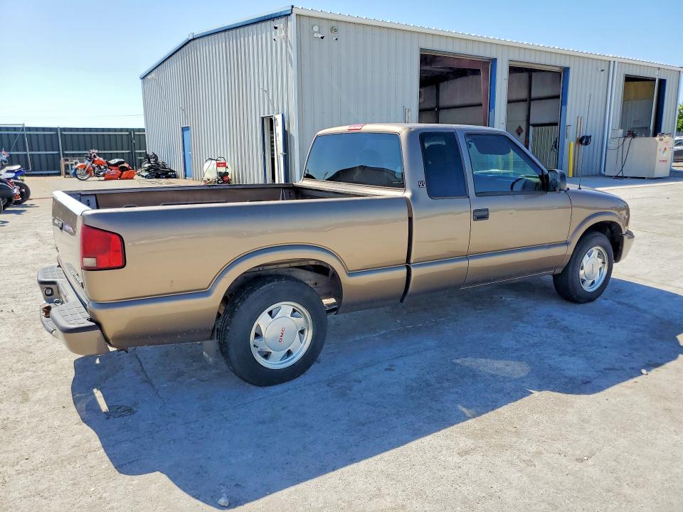 Продажа на аукционе авто 2002 Gmc Sonoma, vin: 1GTCS19W128194336, номер лота: 52561346