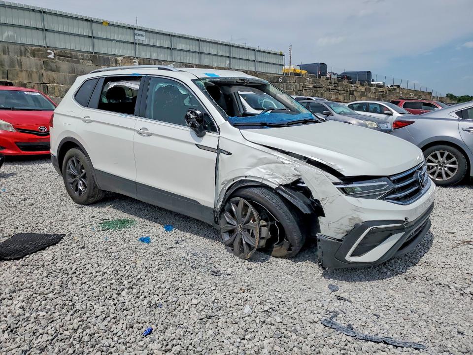 54204386 :رقم المزاد ، 3VV2B7AXXPM079287 vin ، 2023 Volkswagen Tiguan مزاد بيع