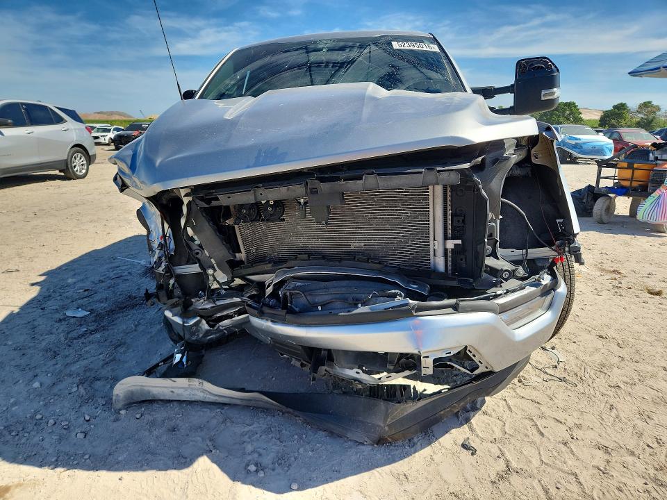 Aukcja sprzedaży 2022 Ford F150, vin: 1FTEX1C84NKE25466, numer aukcji: 52395016