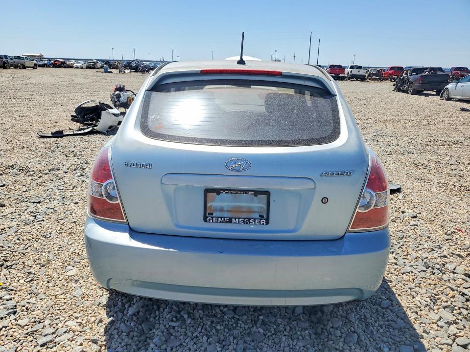 53402376 :رقم المزاد ، KMHCM36C09U133010 vin ، 2009 Hyundai Accent مزاد بيع