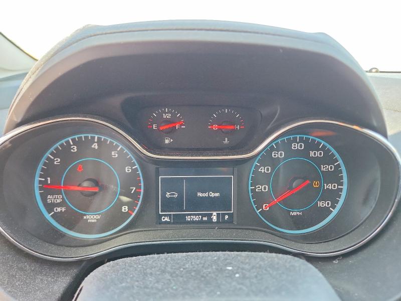 Продажа на аукционе авто 2016 Chevrolet Cruze, vin: 1G1BE5SM3G7315117, номер лота: 52859236