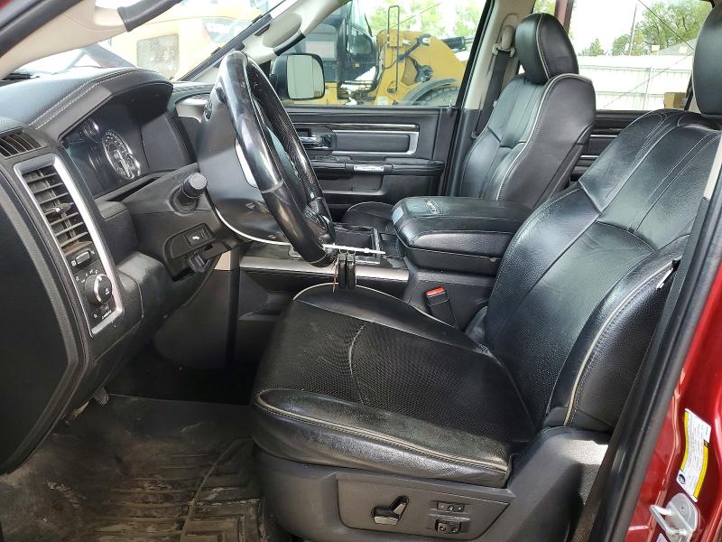 Продаж на аукціоні авто 2015 Ram 2500, vin: 3C6UR5GL9FG635542, номер лоту: 54586516