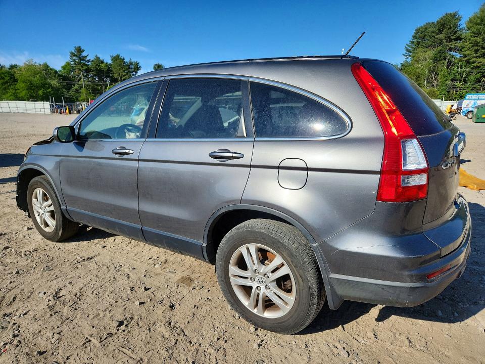 2011 Honda Cr-v მანქანა იყიდება აუქციონზე, vin: JHLRE4H76BC024258, აუქციონის ნომერი: 53870486