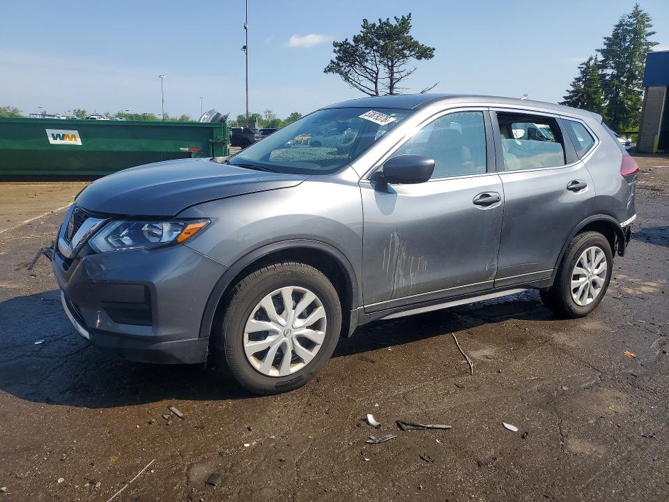 Aukcja sprzedaży 2020 Nissan Rogue, vin: 5N1AT2MV9LC785162, numer aukcji: 53879376