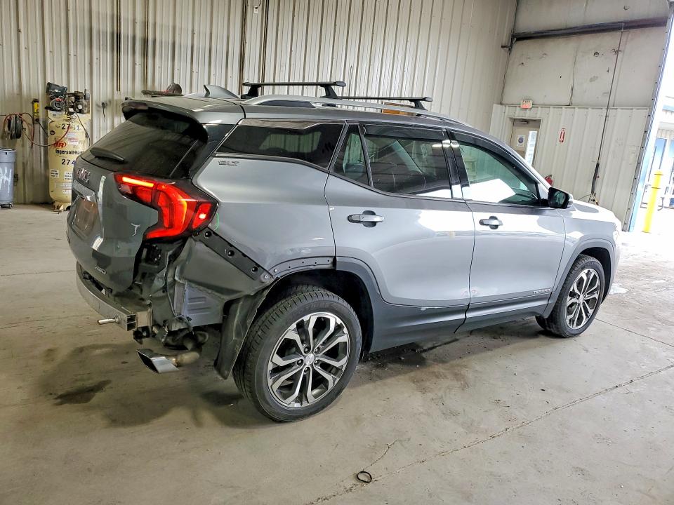 2019 Gmc Terrain მანქანა იყიდება აუქციონზე, vin: 3GKALVEXXKL268501, აუქციონის ნომერი: 54384366