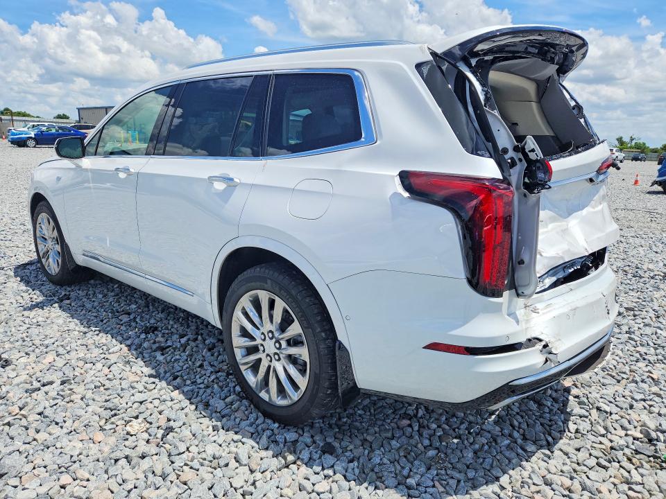 Aukcja sprzedaży 2024 Cadillac Xt6, vin: 1GYKPDRS8RZ734839, numer aukcji: 52537456