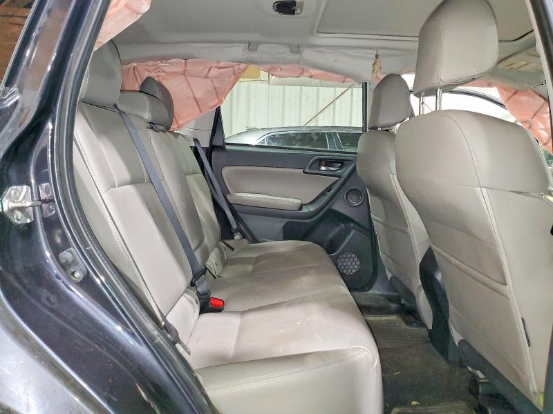 Продаж на аукціоні авто 2016 Subaru Forester, vin: JF2SJAXC7GH555987, номер лоту: 52922016