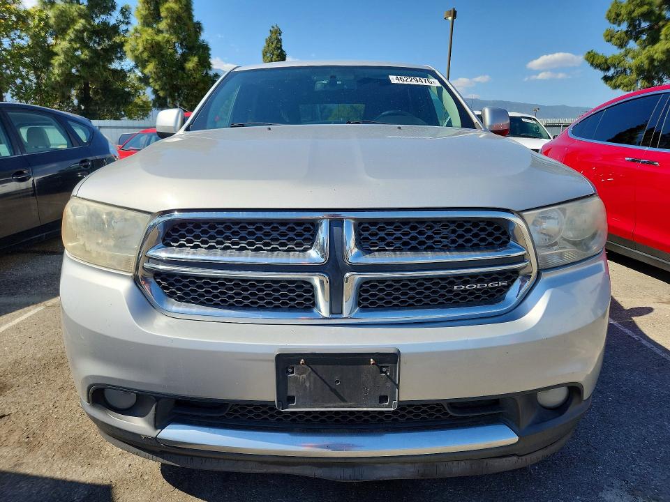 46229476 :رقم المزاد ، 1C4RDJAG6CC213003 vin ، 2012 Dodge Durango مزاد بيع