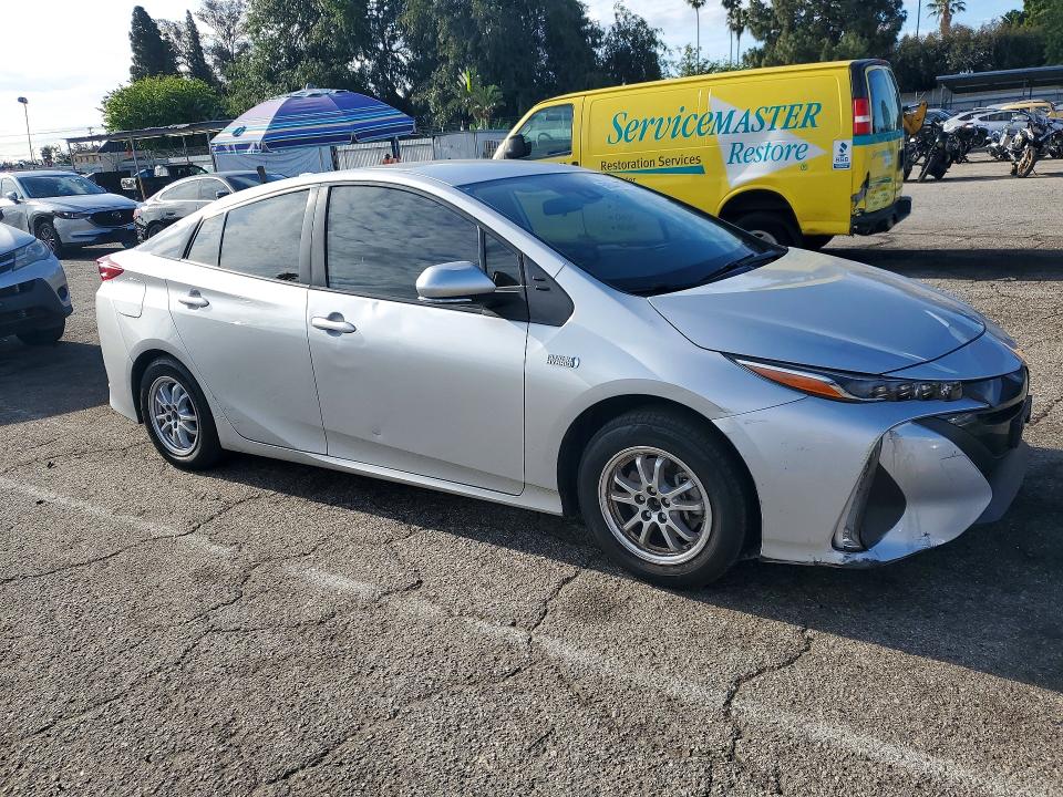 Aukcja sprzedaży 2021 Toyota Prius Prime, vin: JTDKAMFP1M3178568, numer aukcji: 50544806