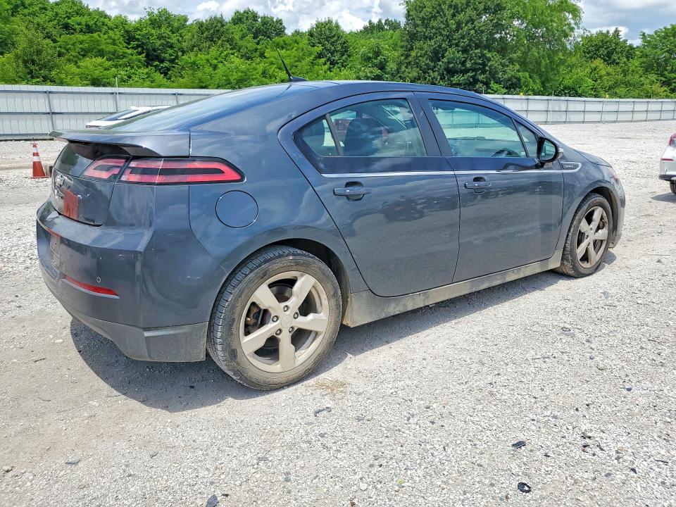 Продаж на аукціоні авто 2013 Chevrolet Volt, vin: 1G1RB6E40DU147264, номер лоту: 54759596