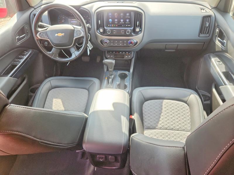 Aukcja sprzedaży 2019 Chevrolet Colorado, vin: 1GCGTDEN4K1134962, numer aukcji: 51792246