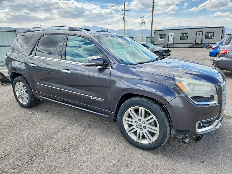 53007336 :رقم المزاد ، 1GKKVTKD6FJ238437 vin ، 2015 Gmc Acadia مزاد بيع