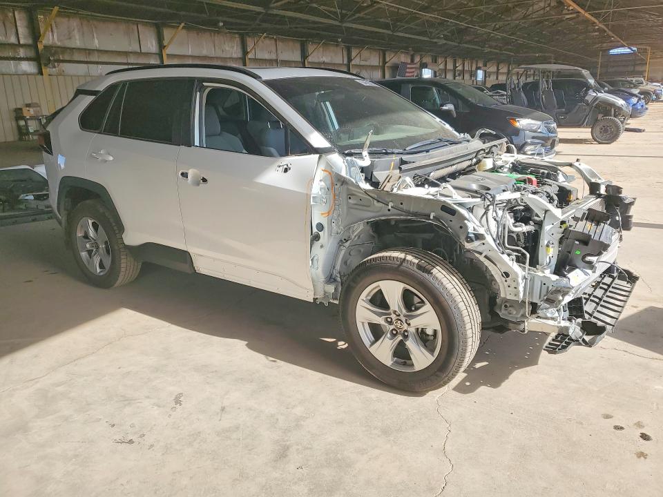 54690286 :رقم المزاد ، 2T3P1RFV7MC210472 vin ، 2021 Toyota Rav4 مزاد بيع