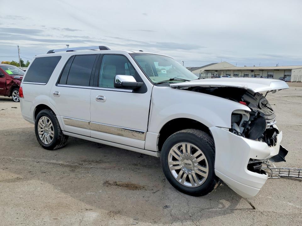 54437476 :رقم المزاد ، 5LMJJ2J58BEJ01440 vin ، 2011 Lincoln Navigator مزاد بيع