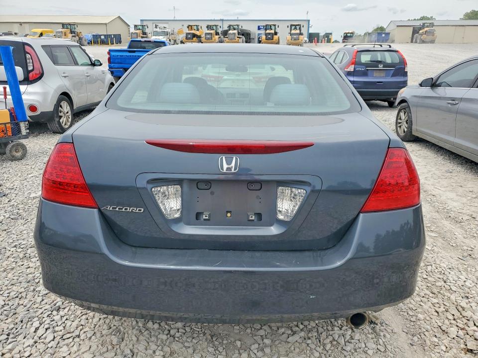 Aukcja sprzedaży 2006 Honda Accord, vin: 3HGCM564X6G700865, numer aukcji: 52037326