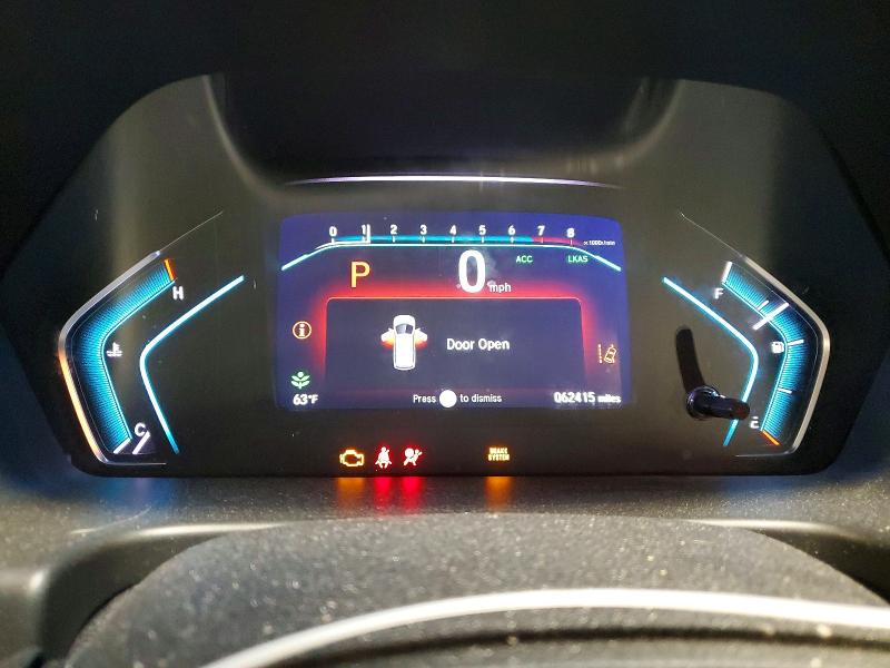 2019 Honda Odyssey მანქანა იყიდება აუქციონზე, vin: 5FNRL6H70KB068645, აუქციონის ნომერი: 53547886
