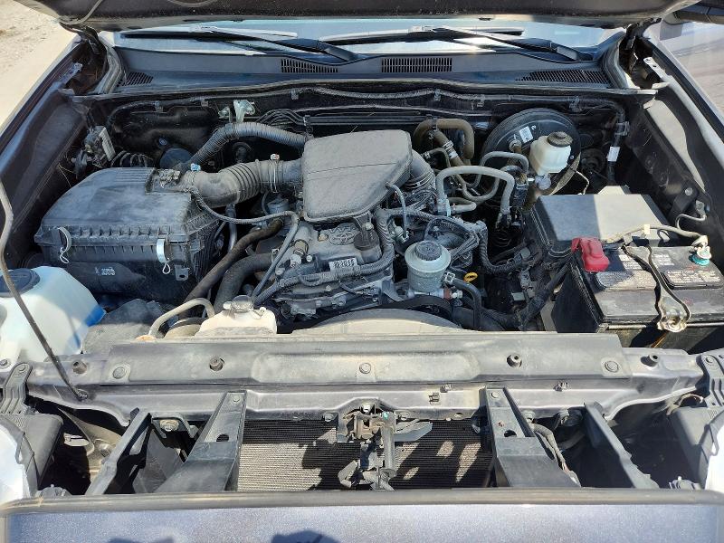 55245916 :رقم المزاد ، 5TFRX5GN7LX173771 vin ، 2020 Toyota Tacoma مزاد بيع