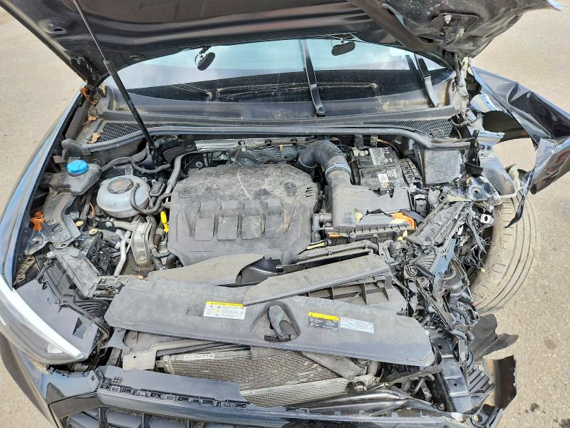 Aukcja sprzedaży 2022 Audi Q3 Quattro, vin: WA1DECF30N1132256, numer aukcji: 53130616