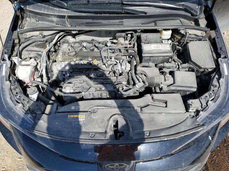 Продажа на аукционе авто 2025 Toyota Corolla, vin: 5YFB4MDE4SP260288, номер лота: 53344226
