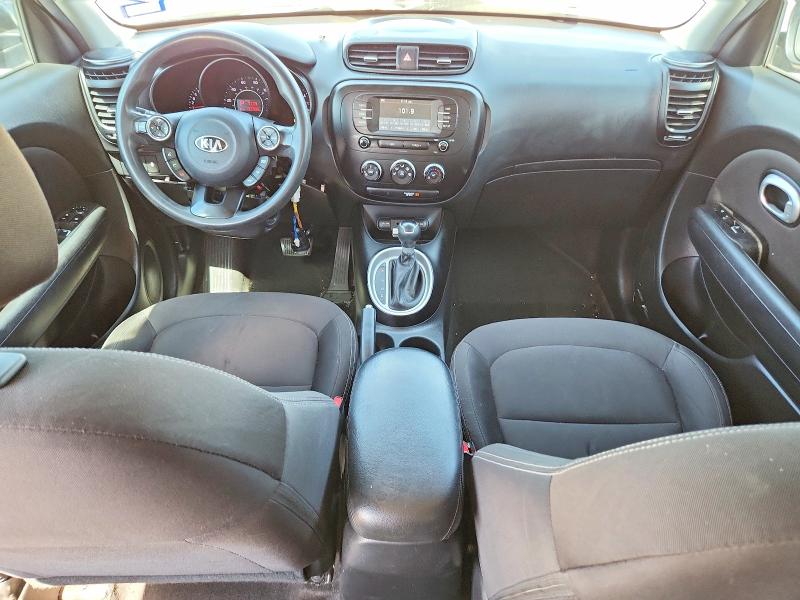 2017 Kia Soul მანქანა იყიდება აუქციონზე, vin: KNDJN2A23H7474772, აუქციონის ნომერი: 53271216