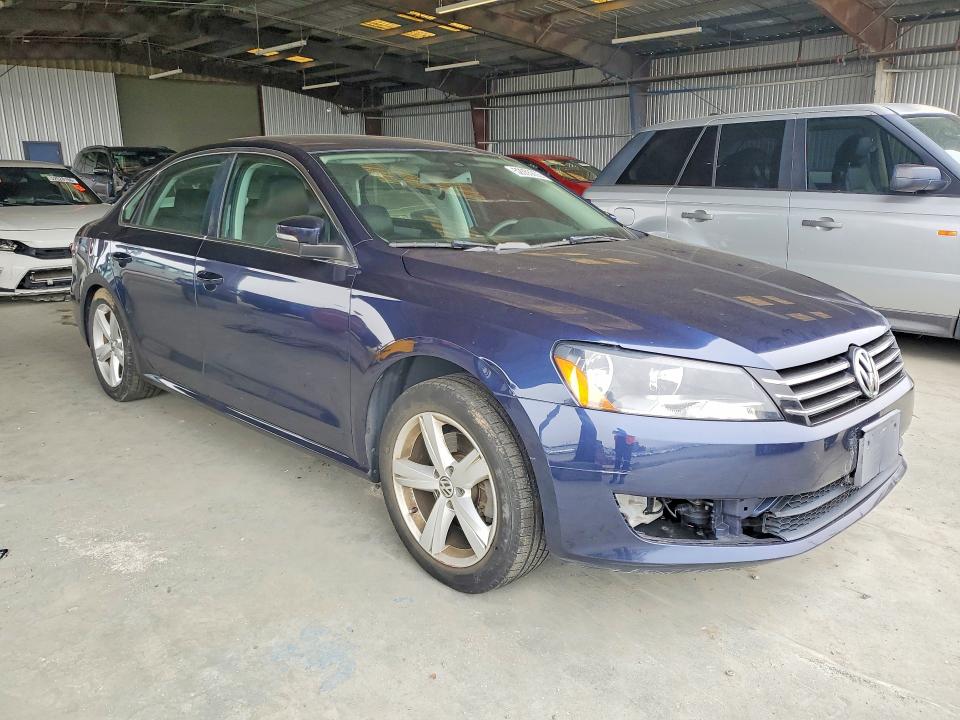 Aukcja sprzedaży 2013 Volkswagen Passat, vin: 1VWBP7A32DC031323, numer aukcji: 52855836