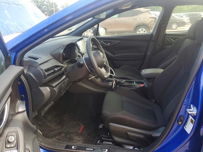 Продаж на аукціоні авто 2025 Subaru Wrx, vin: JF1VBAH68S9808373, номер лоту: 53136926