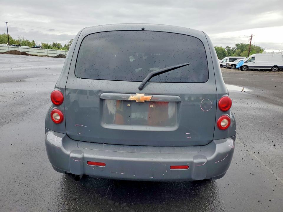 Aukcja sprzedaży 2009 Chevrolet Hhr, vin: 3GNCA23B19S549769, numer aukcji: 53604356