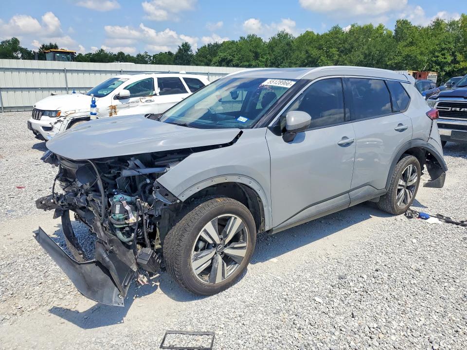 Продаж на аукціоні авто 2025 Nissan Rogue, vin: JN8BT3CA1SW005735, номер лоту: 55128966