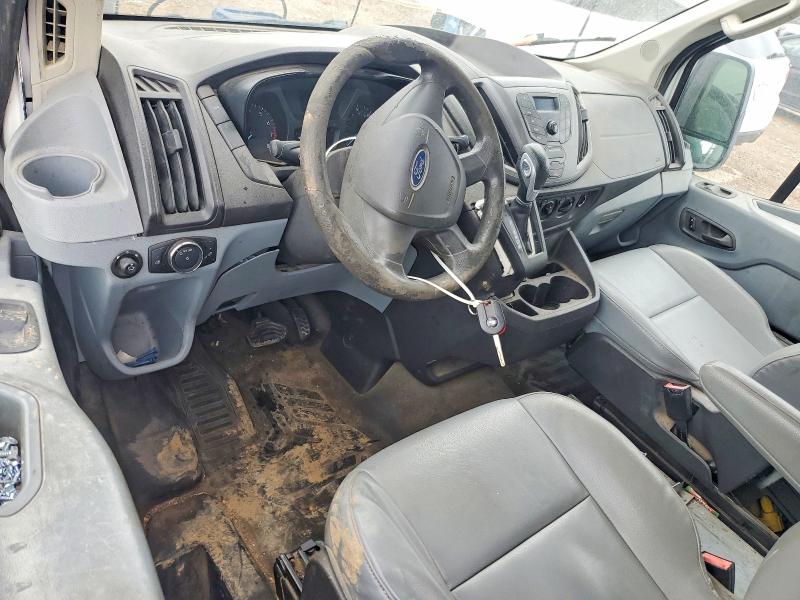Продажа на аукционе авто 2015 Ford Transit, vin: 1FTSW3XGXFKA58352, номер лота: 54677706