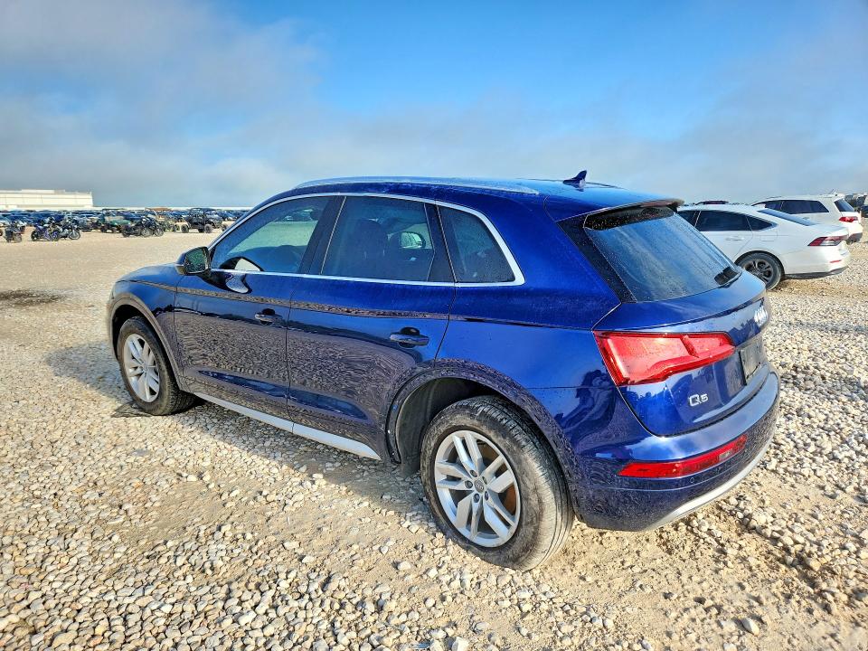 Продаж на аукціоні авто 2020 Audi Q5, vin: WA1ANAFY1L2051423, номер лоту: 54543186