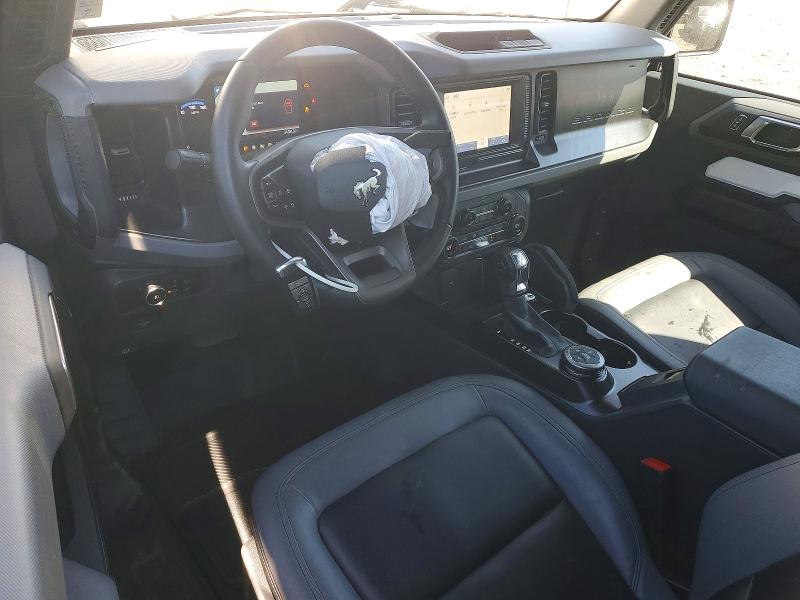 Aukcja sprzedaży 2023 Ford Bronco, vin: 1FMDE5AH3PLC19317, numer aukcji: 53404866