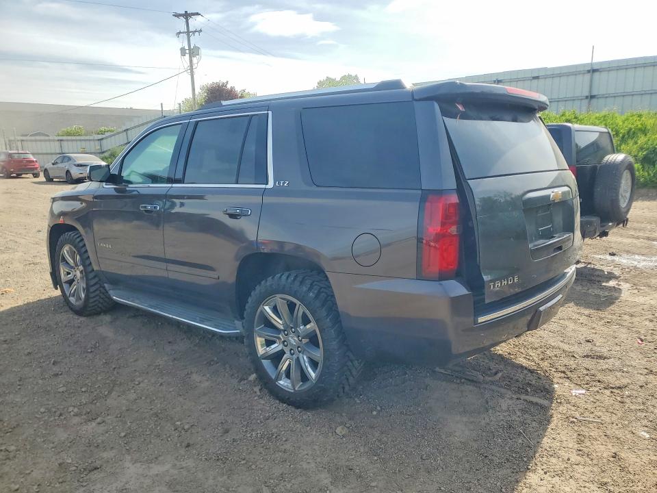 Aukcja sprzedaży 2015 Chevrolet Tahoe, vin: 1GNSKCKC0FR196271, numer aukcji: 54733006