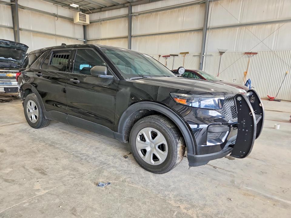 Aukcja sprzedaży 2020 Ford Explorer, vin: 1FM5K8AB8LGC94754, numer aukcji: 53206436