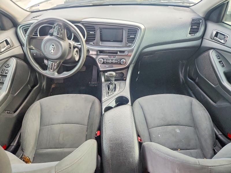 Продажа на аукционе авто 2015 Kia Optima, vin: KNAGM4A70F5580686, номер лота: 49029546