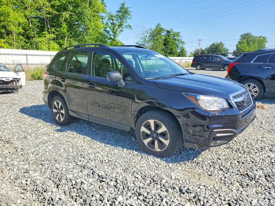 54254196 :رقم المزاد ، JF2SJABC9JH615699 vin ، 2018 Subaru Forester مزاد بيع
