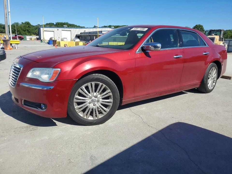 2011 Chrysler 300c მანქანა იყიდება აუქციონზე, vin: 2C3CK6CT4BH530233, აუქციონის ნომერი: 53811696