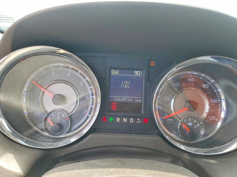 2013 Chrysler Town & Country მანქანა იყიდება აუქციონზე, vin: 2C4RC1BG5DR588309, აუქციონის ნომერი: 54059096