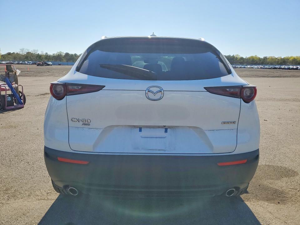 2023 Mazda Cx-30 მანქანა იყიდება აუქციონზე, vin: 3MVDMBDM9PM588128, აუქციონის ნომერი: 53240016