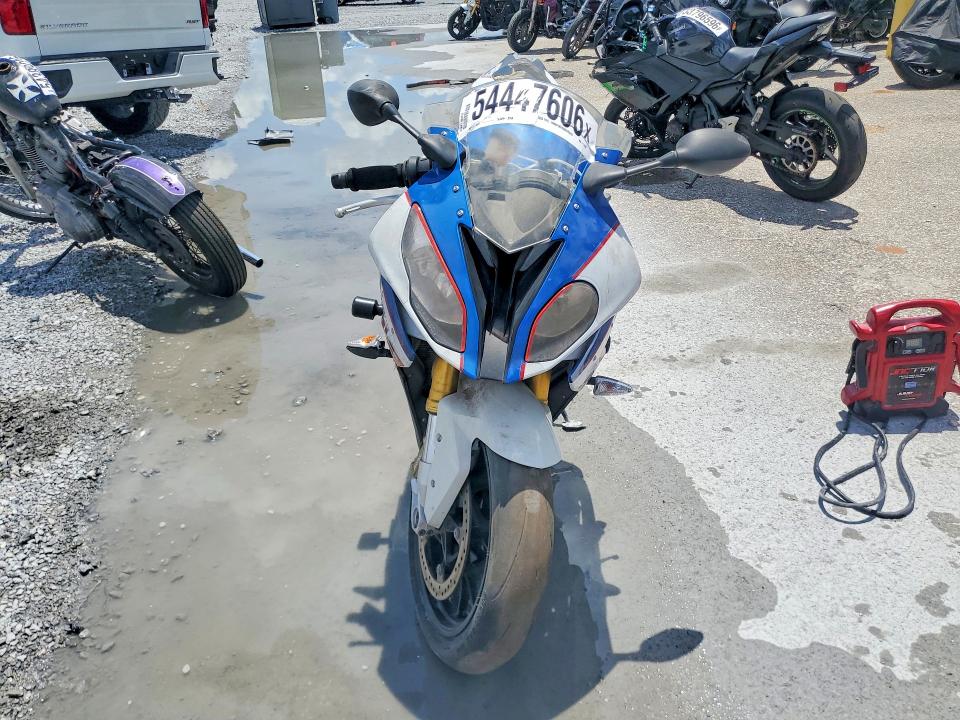 Продаж на аукціоні авто 2018 Bmw S 1000, vin: WB10D6000JZ711490, номер лоту: 54447606